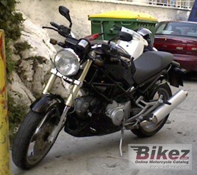 1997 Ducati 600 Monster photo
